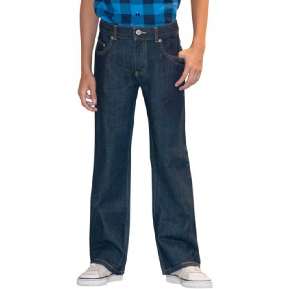 Faded Glory Jeans Boys Youth Size